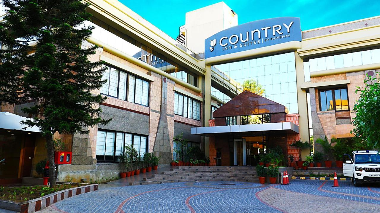 Country Inn & Suites By Radisson Jammu Exterior photo