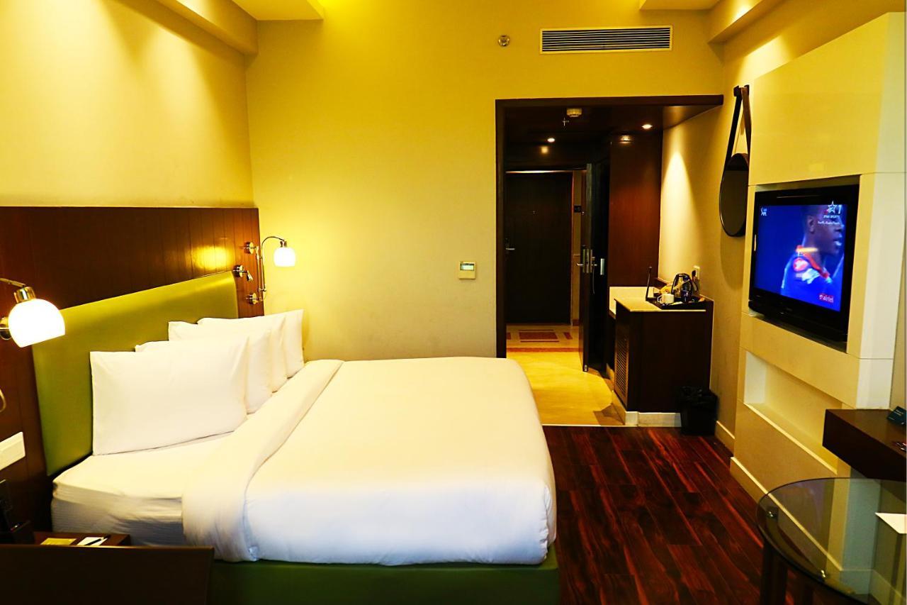 Country Inn & Suites By Radisson Jammu Exterior photo