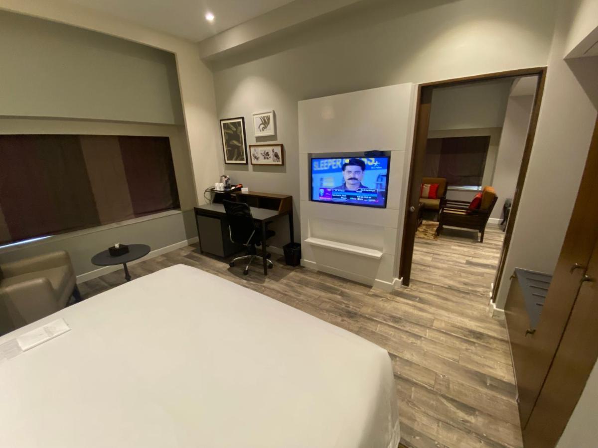 Country Inn & Suites By Radisson Jammu Exterior photo